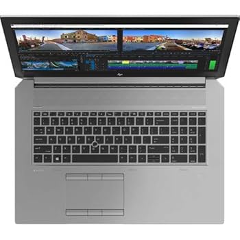 Windowsノート本体 HP ZBook17 G5 i78850H Quadro P5200 Win11 HP ZBook 17 G5 Mobile Workstation- Intel Core i7-8850H(2.6
